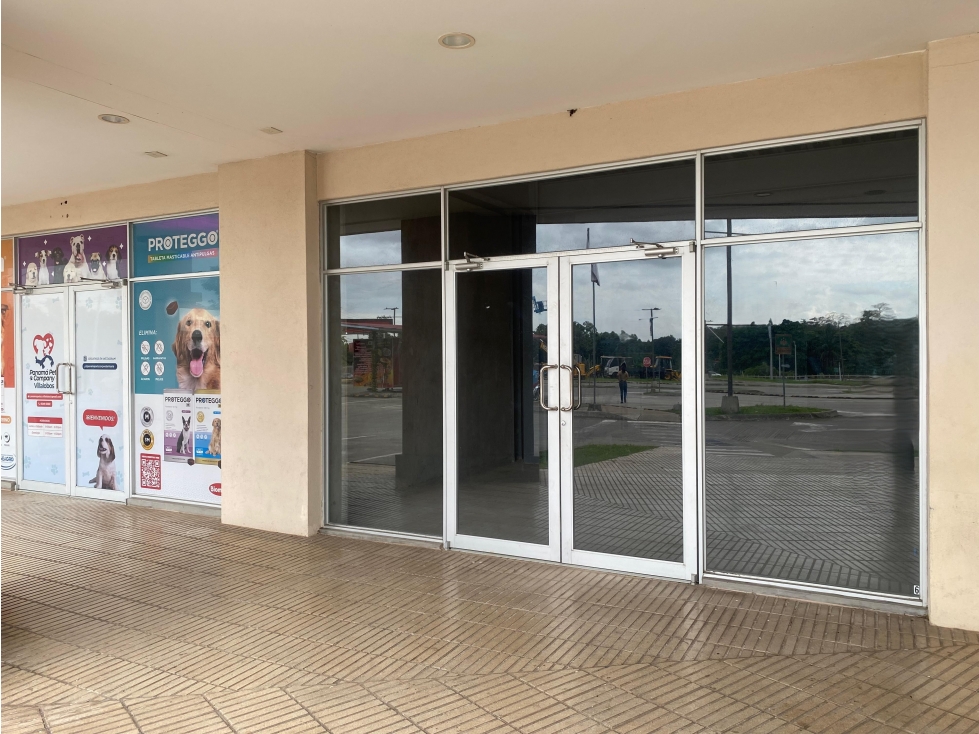 PEDREGAL / LOCAL COMERCIAL / PLAZA TERRANOVA / 157M / PLANTA BAJA /J — foto 2