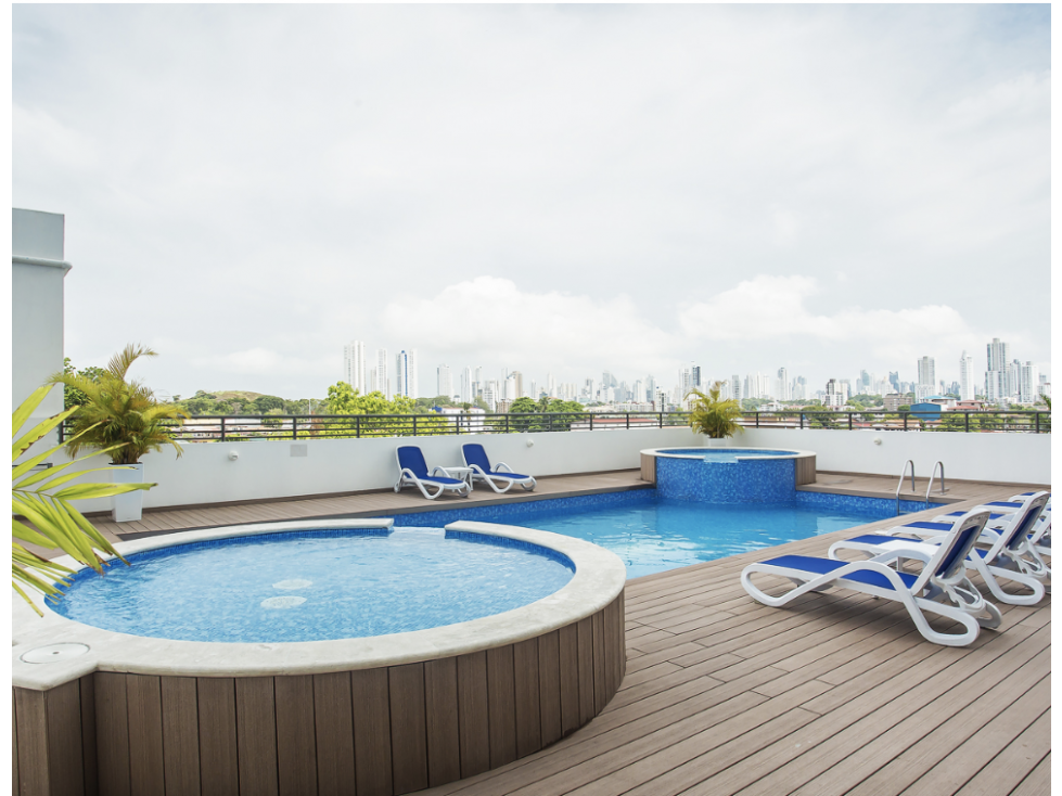 PARQUE LEFEVRE / LEFEVRE 75 / 81M / 2 HABITACIONES / 2 PARKING