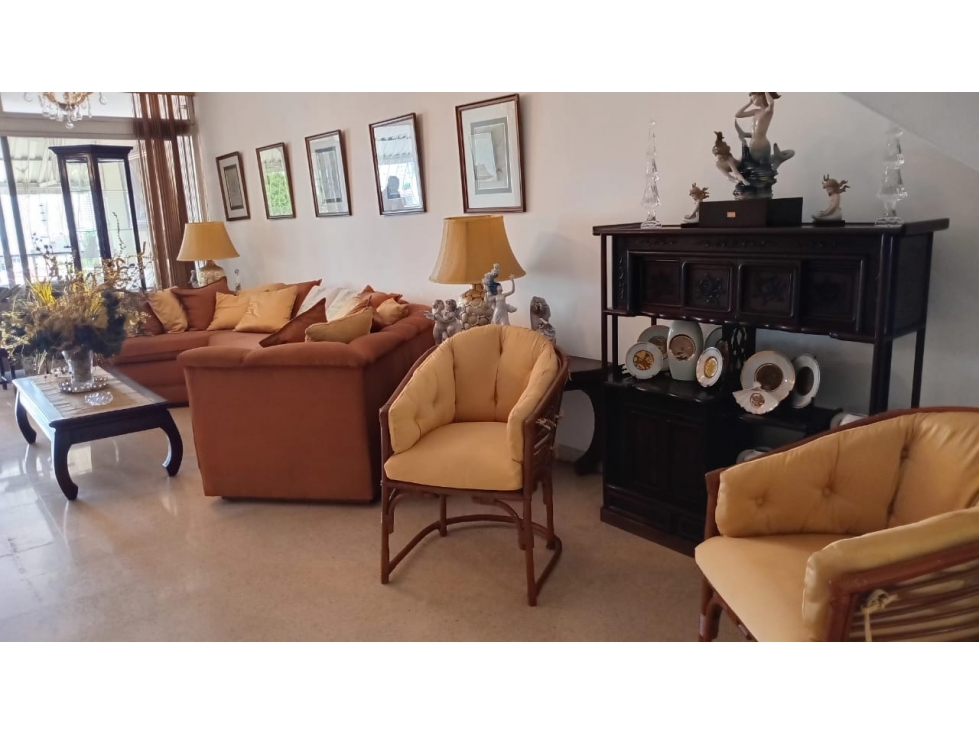 HATO PINTADO / 384M / 3 HABITACIONES / 2 PARKING / 2 NIVELES / TERRAZA - 4