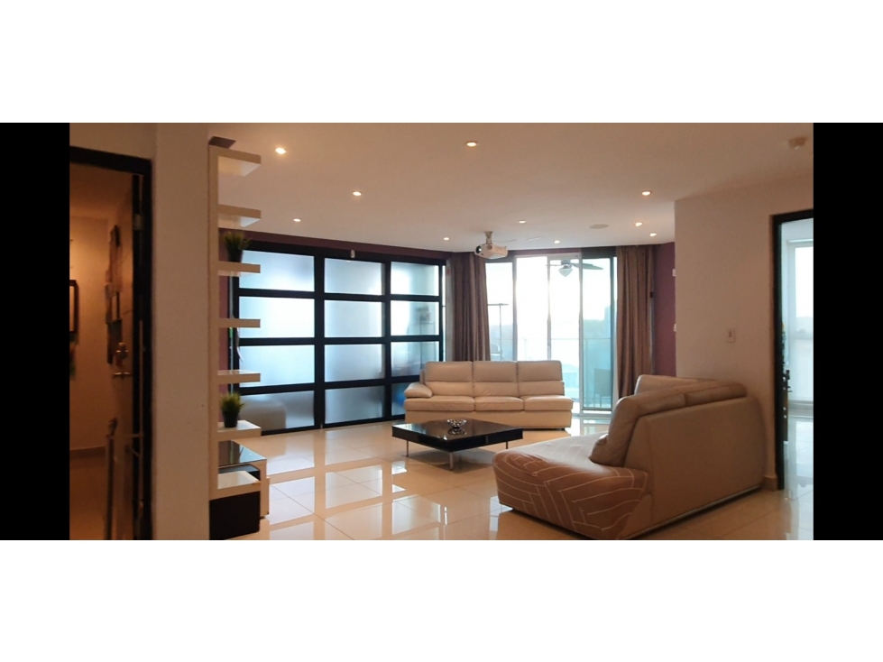 HATO PINTADO / HIGHLAND VIEW / 219M / 3 HABITACION / 2 PARKING BALCON — foto 2