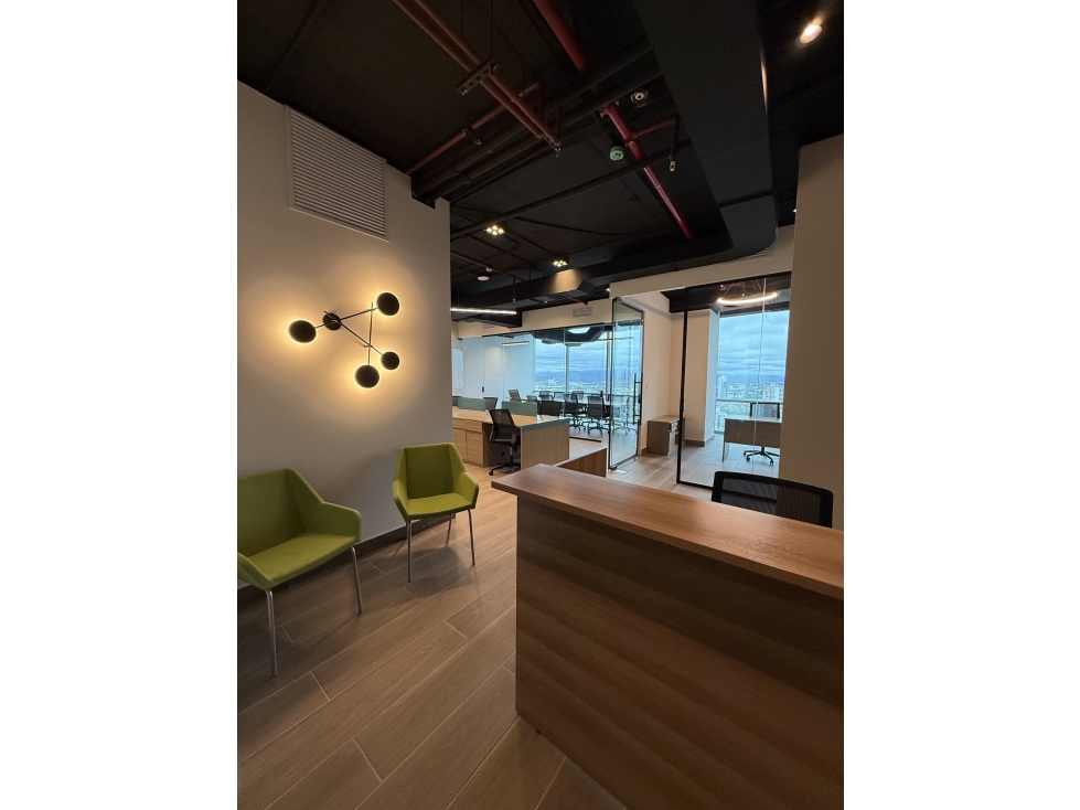 FINANCIAL PARK / COSTA DEL ESTE / 104M / 2 PARKING / AMOBLADA — foto 2
