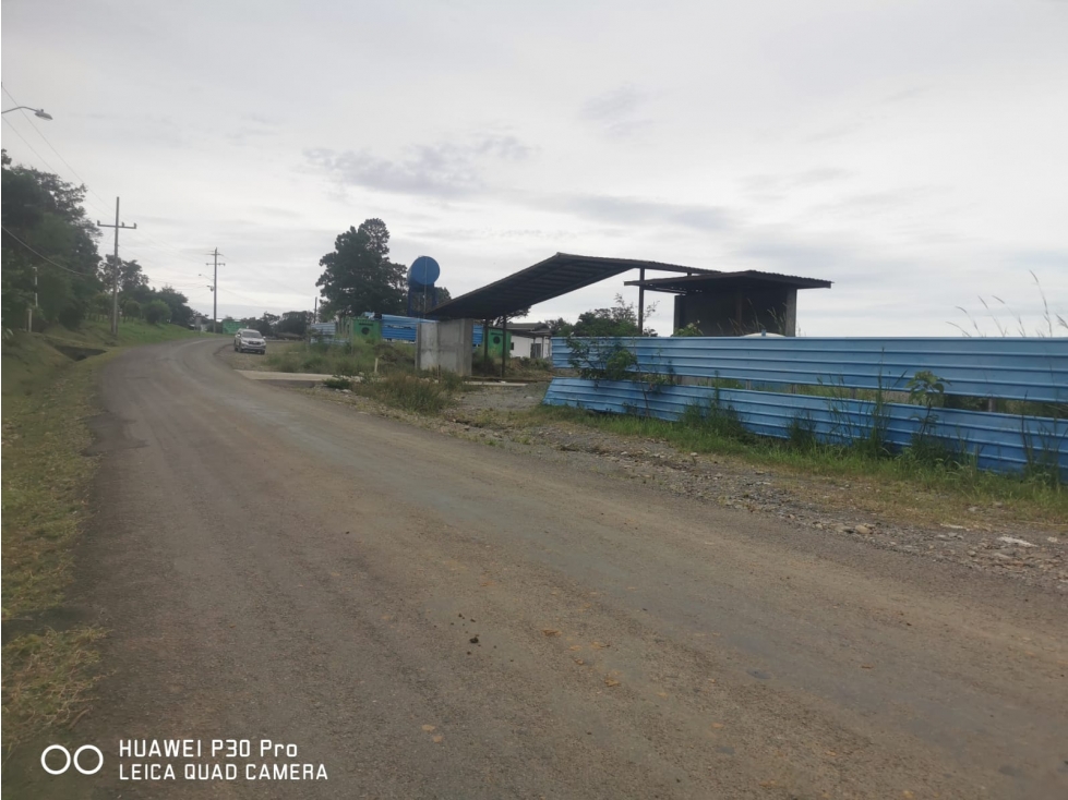 TERRENO / BOQUETE / BAJO JARAMILLO / 3.3 HECTAREAS / PARA DESARROLLO - 4