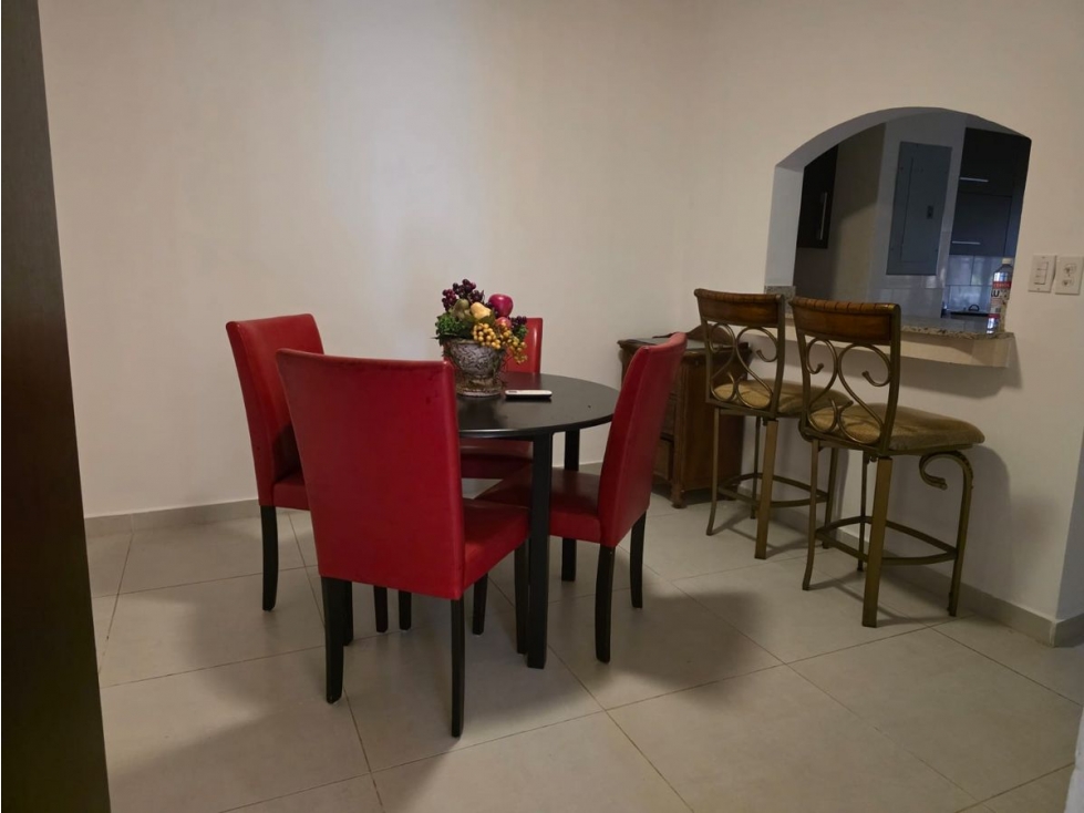 ALQUILER DE CASA EN BRAZOS HEIGHTS COLON DE 770M 4 HABITACION AMOBLADA - 5
