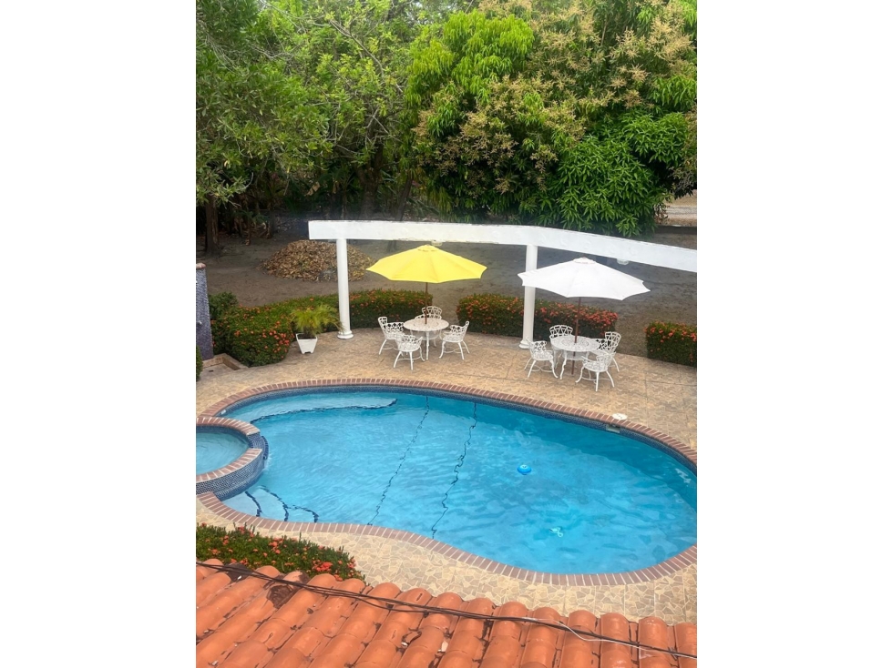 SANTA CLARA / 2000M / 8 HABITACION / 6 PARKING / BOHIO / PISCINA - 3
