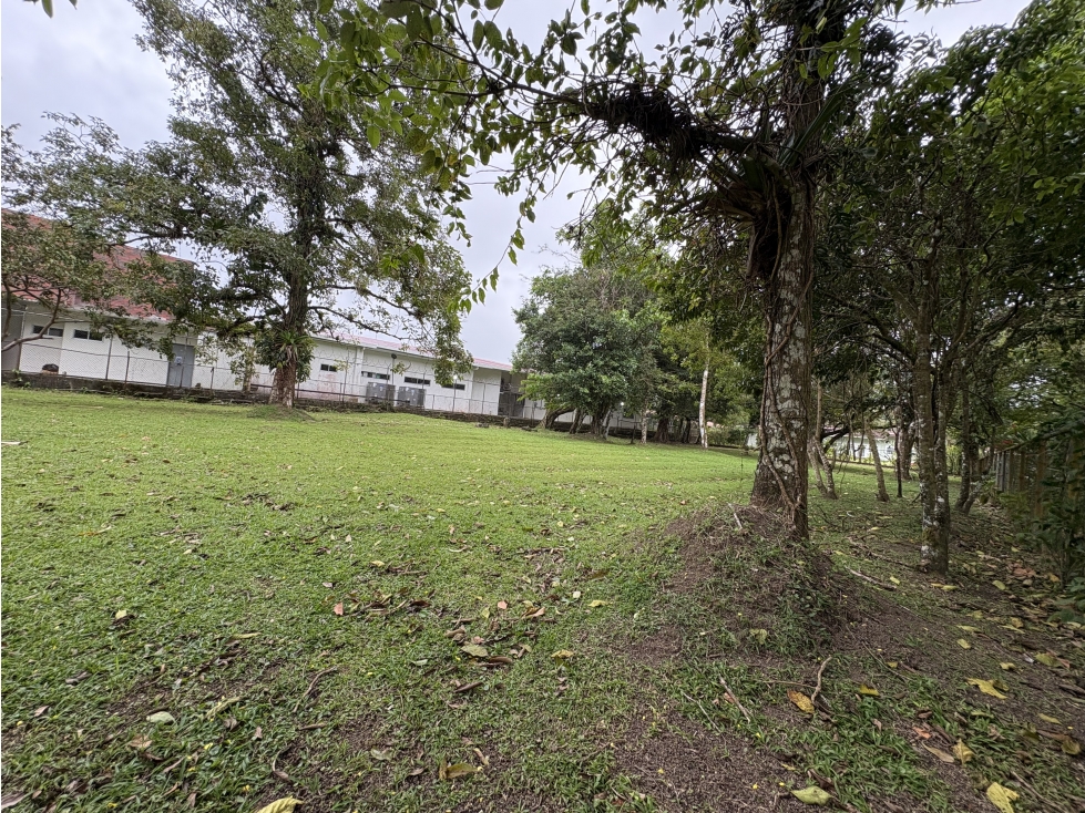SE VENDE TERRENO PLANO DE 2086M EN EL VALLE DE ANTON - 4
