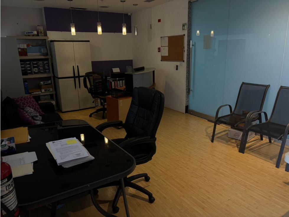 OFICINA / AVENIDA BALBOA / TORRE BICSA / NEGOCIABLE / 108M — foto 3