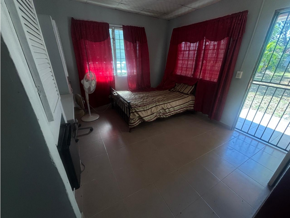 SAN CARLOS / COSTA ESMERALDA / CASA CON BOHIO / 2 HABITACIÓN / 719M - 4