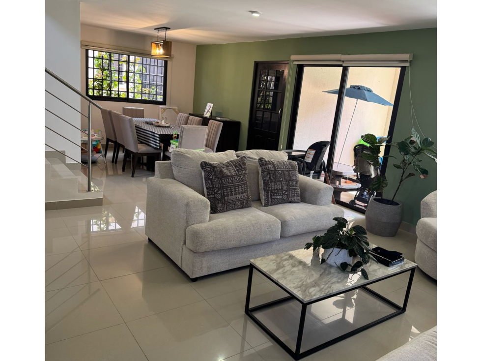 LA CHORRERA COSTA VERDE / SUNSET HILL / 328M / 3 HABITACION / TERRAZA