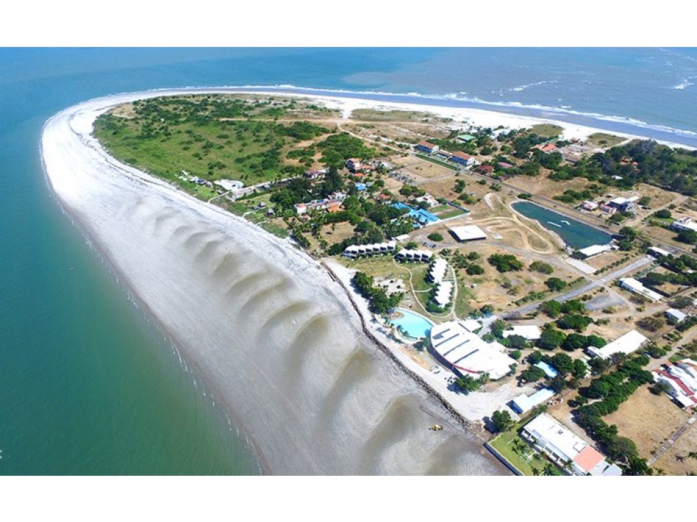 TERRENO / PUNTA CHAME / PLAYA / 1,500M2 / SEGUNDA LINEA DEL MAR