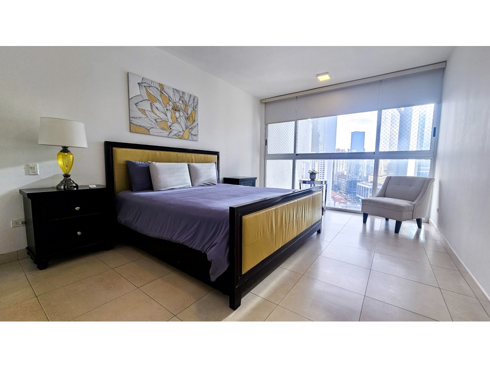 AVE BALBOA / WATERS ON THE BAY/ 258M/ 3 HABITACIONES / LINEA BLANCA