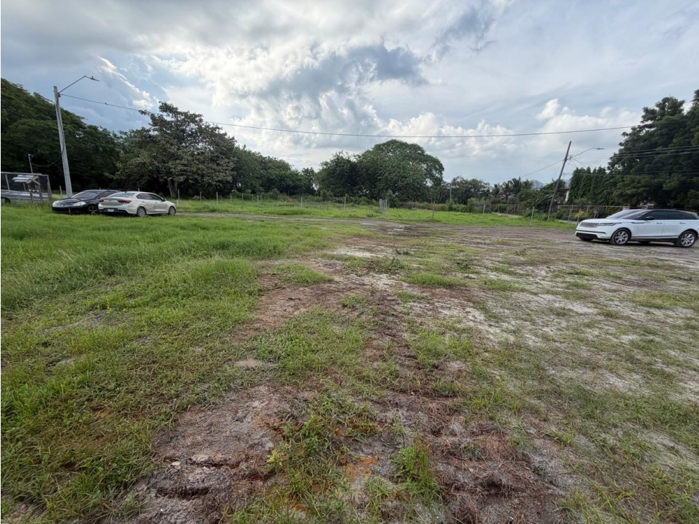 VENDO TERRENO EN GORGONA PLAYA MALIBU 554M A 1 MINUTO LA PLAYA - 2