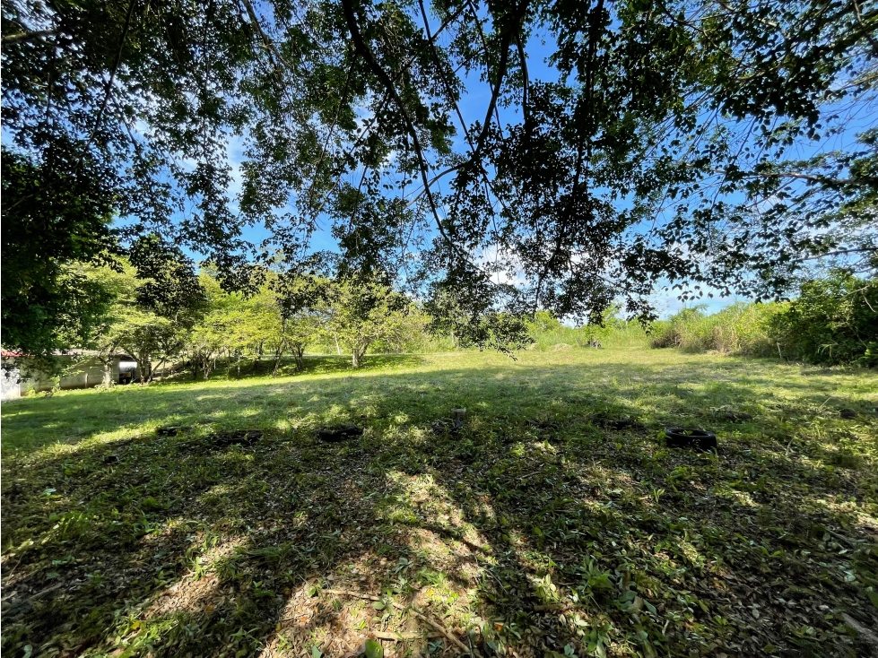 CERRO AZUL / HECIENDA COUNTRY CLUB/ 2822M / PLANO / CLIMA FRIO - 3