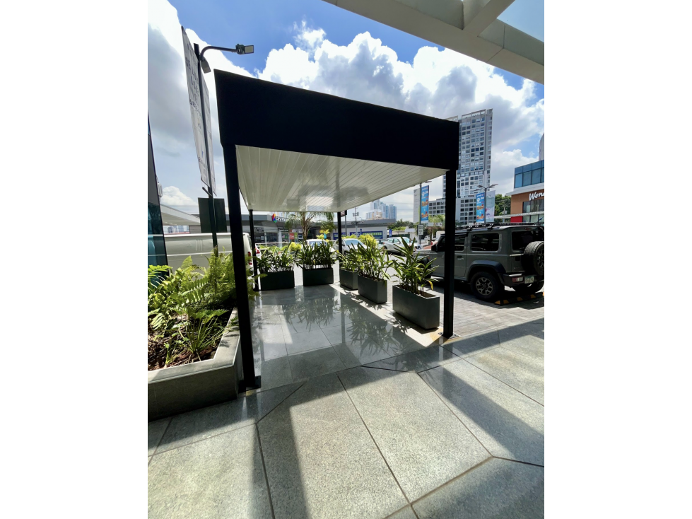 LOCAL COMERCIAL / VIA PORRAS / 90M / PLANTA BAJA / TERRAZA — foto 3