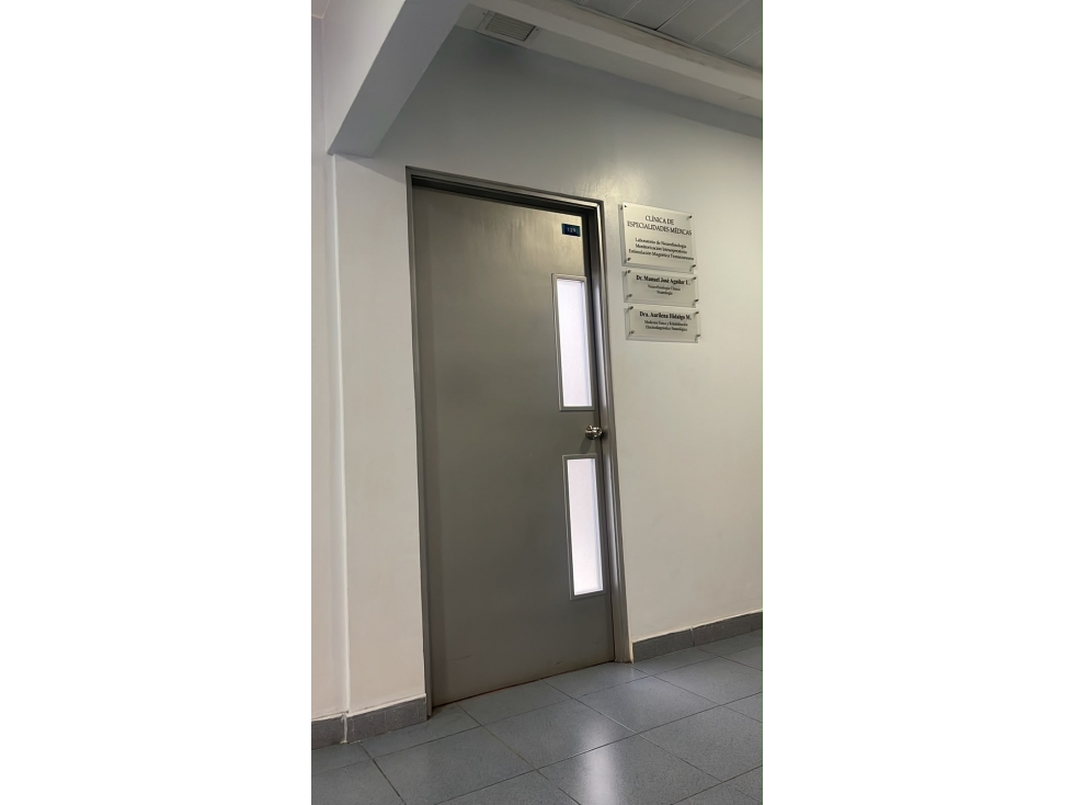 PUNTA PACIFICA / CONSULTORIO MEDICO / PACIFICA SALUD / 27M / AMOBLADO - 4