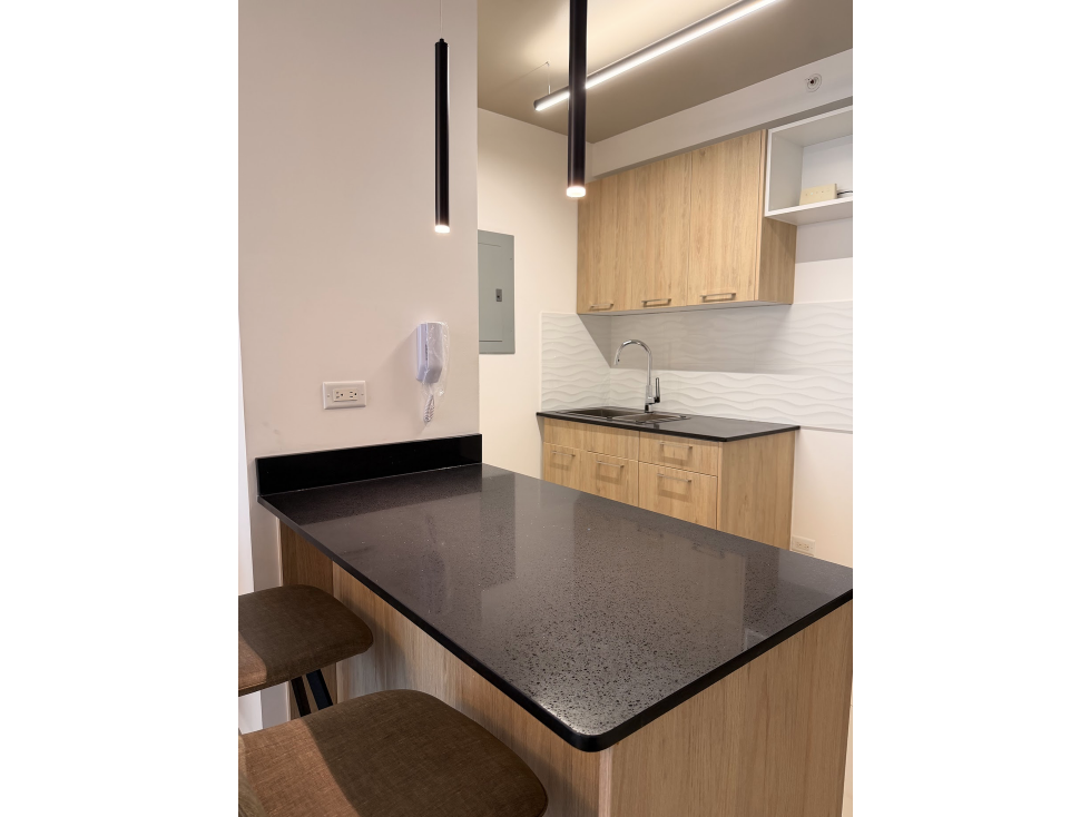 VIA ESPAÑA / ALTO RIO / 71M / 2 HABITACIONES / DEPOSITO / VISTA AL MAR — foto 6