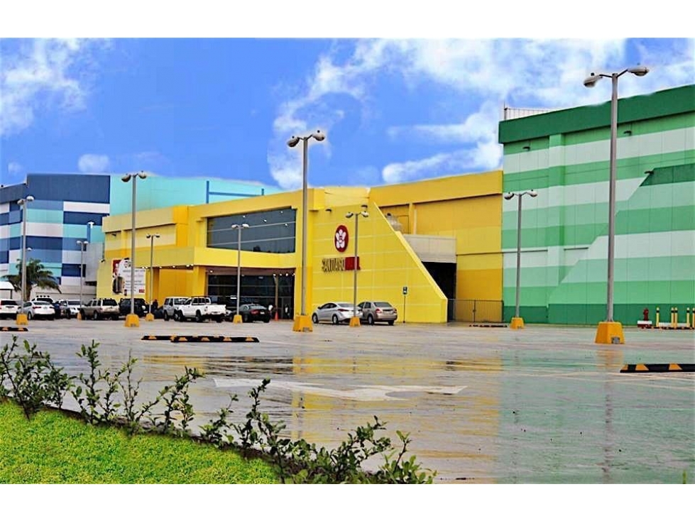 SE ALQUILA LOCAL EN SANTIAGOMALL 194M PLANTA BAJA INVERSION - 1