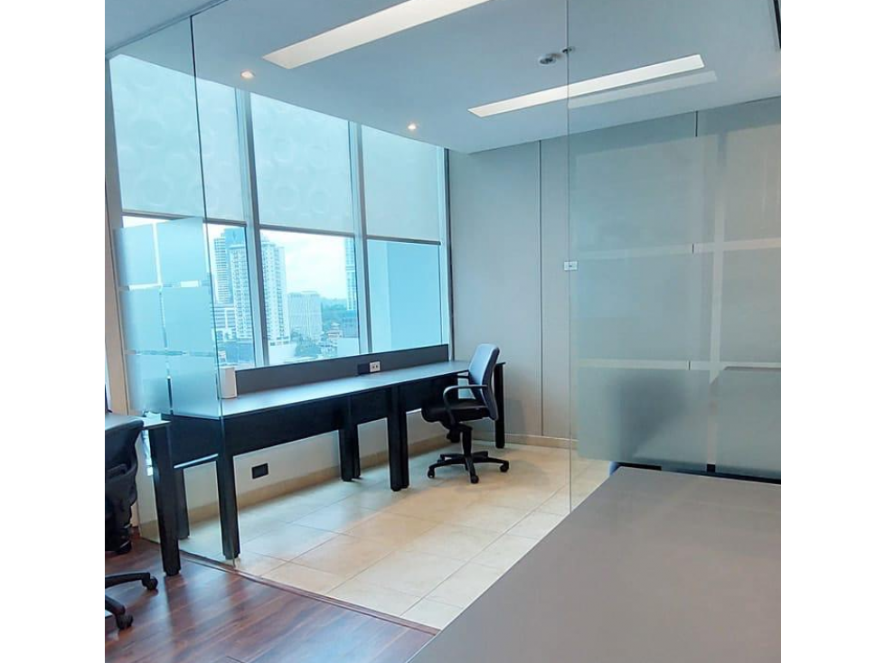 OFICINA / OCEAN BUSINESS PLAZA / TORRE BANESCO / 159 M2 / 7 ESPACIOS