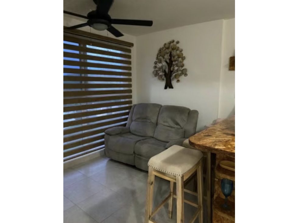 CHAME / PLAYA CARACOL BEACH RESORT / 59M / 2 HABITACIONES / VISTA MAR — foto 4