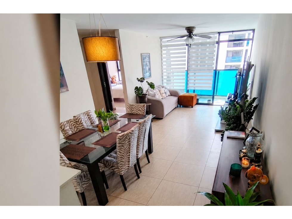 CONDADO DEL REY / TERRAZAS DEL REY / 80M / 2 HABITACION / BALCON - 1