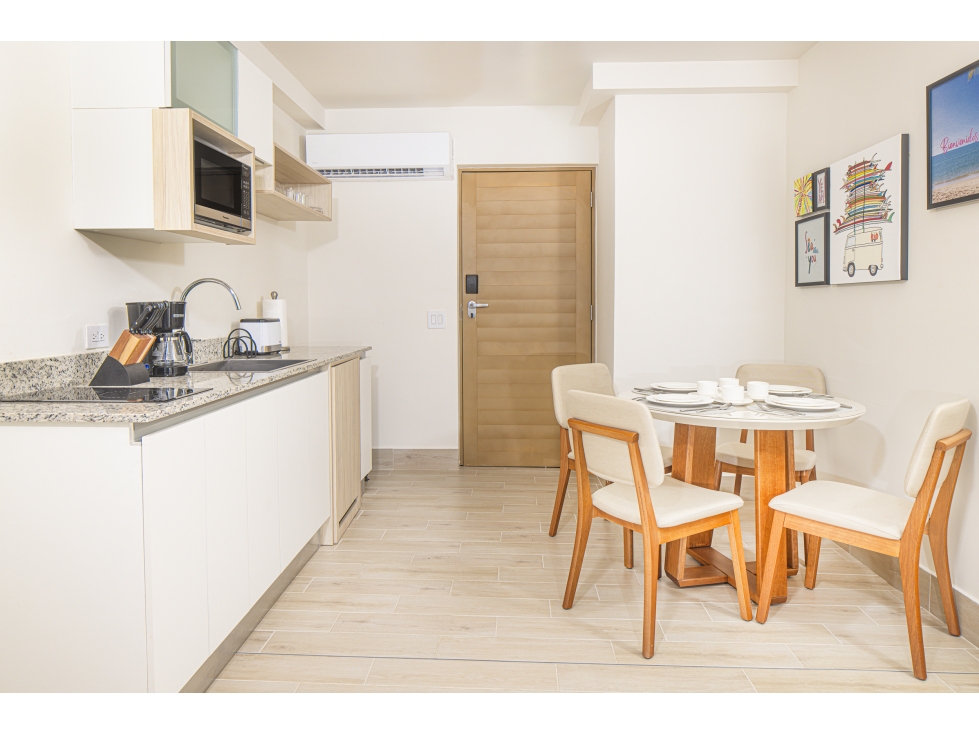 SE VENDE HERMOSO APARTAMENTO 96M EN PLAYA CARACOL SURFSIDE 4 — foto 6