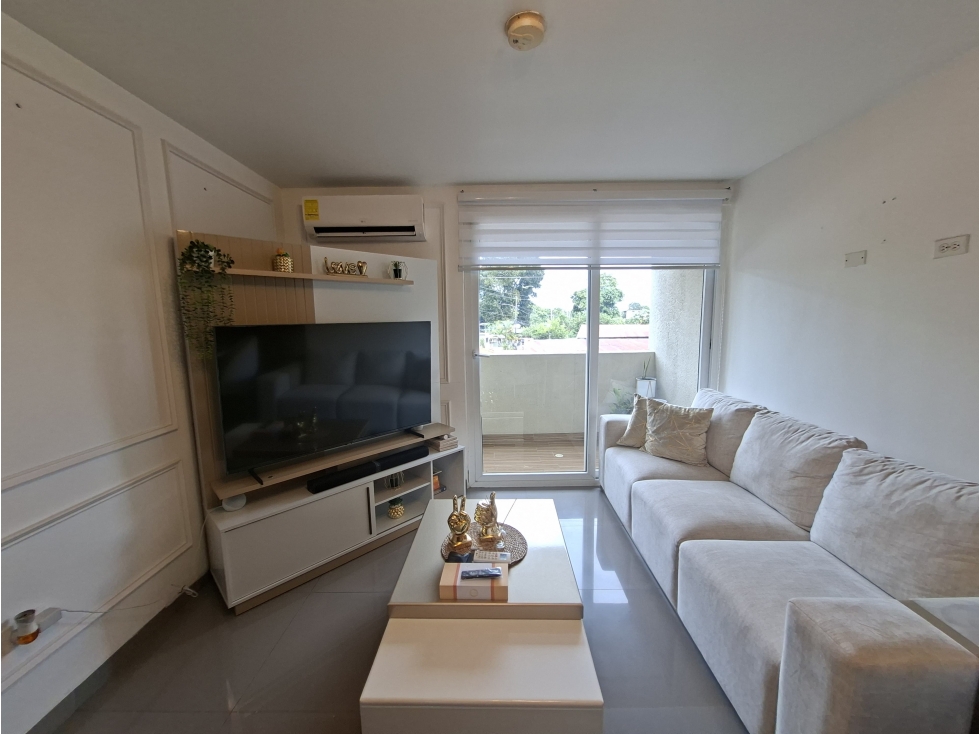 SE VENDE APARTAMENTO JUAN DIAZ PH 507 64M 2 HABITACION CON BALCÓN — foto 5