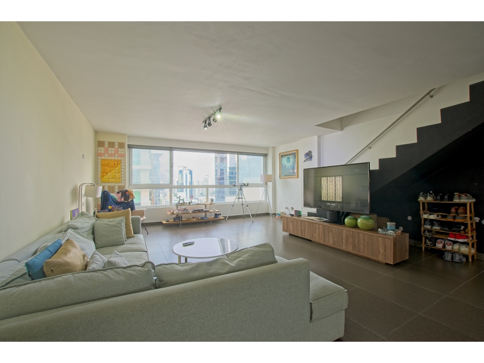 SE VENDE APARTAMENTO OBARRIO SOPHIA TOWER 211M 3 HABITACION AMOBLADO