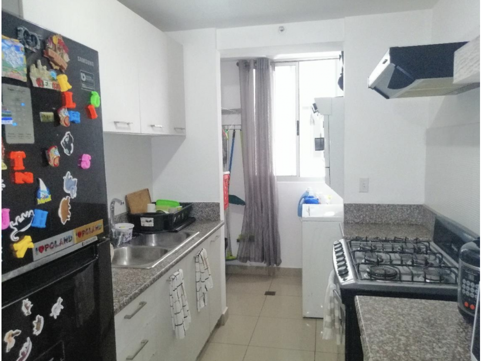 SE VENDE APARTAMENTO HATO PINTADO METRO VIEW 89M 2 HABITACIONES - 5