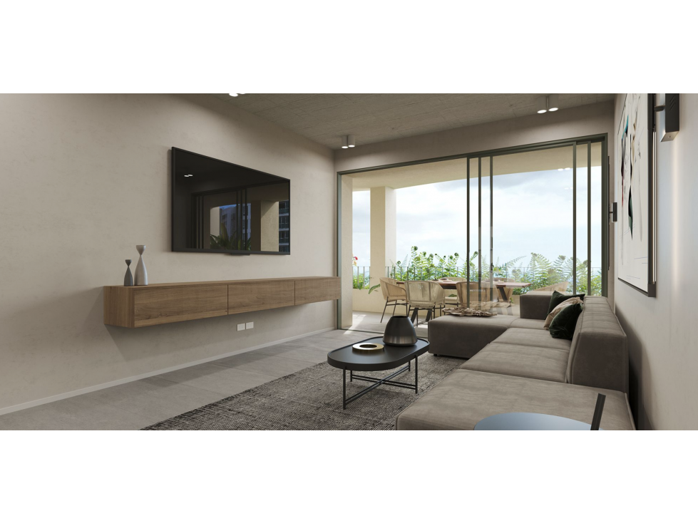 SE VENDE APARTAMENTO EN COCO DEL MAR A-19 CINCUENTENARIO 138M PROYECTO — foto 2