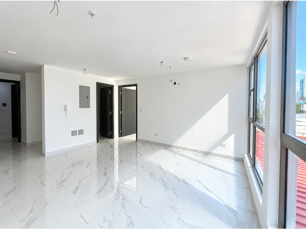 SE VENDE APARTAMENTO MINI DEISGN CALLE 50 51M 1 HABITACIÓN INVERSIÓN
