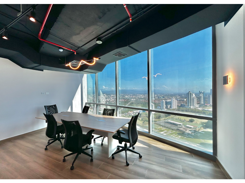 FINANCIAL PARK / COSTA DEL ESTE / 154M / DIVISIONES / AMOBLADA
