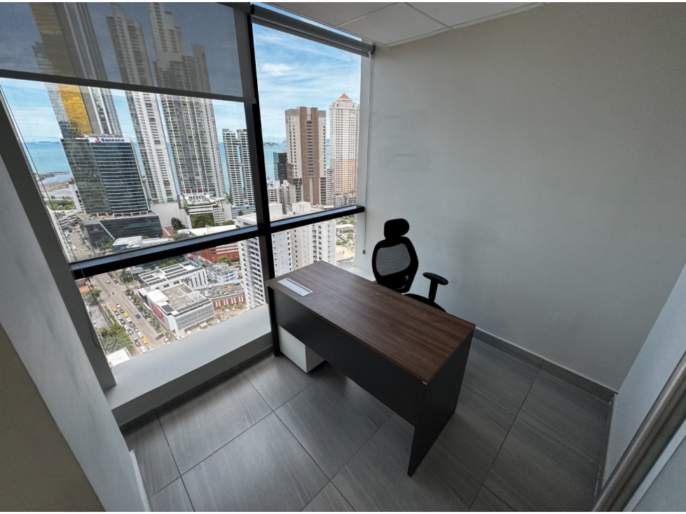 PLAZA BANCO GENERAL / CALLE 50 / 175M / DIVISIONES / AMOBLADA - 6