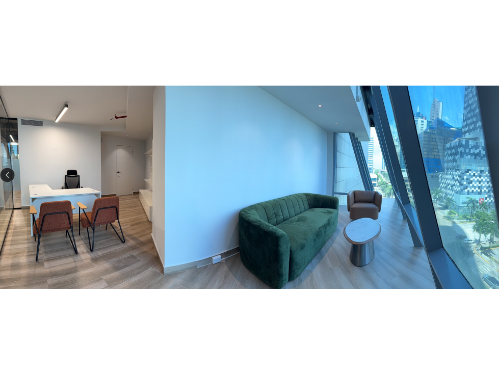 FINANCIAL PARK / COSTA DEL ESTE / 234M / DIVISIONES / AMOBLADA — foto 2