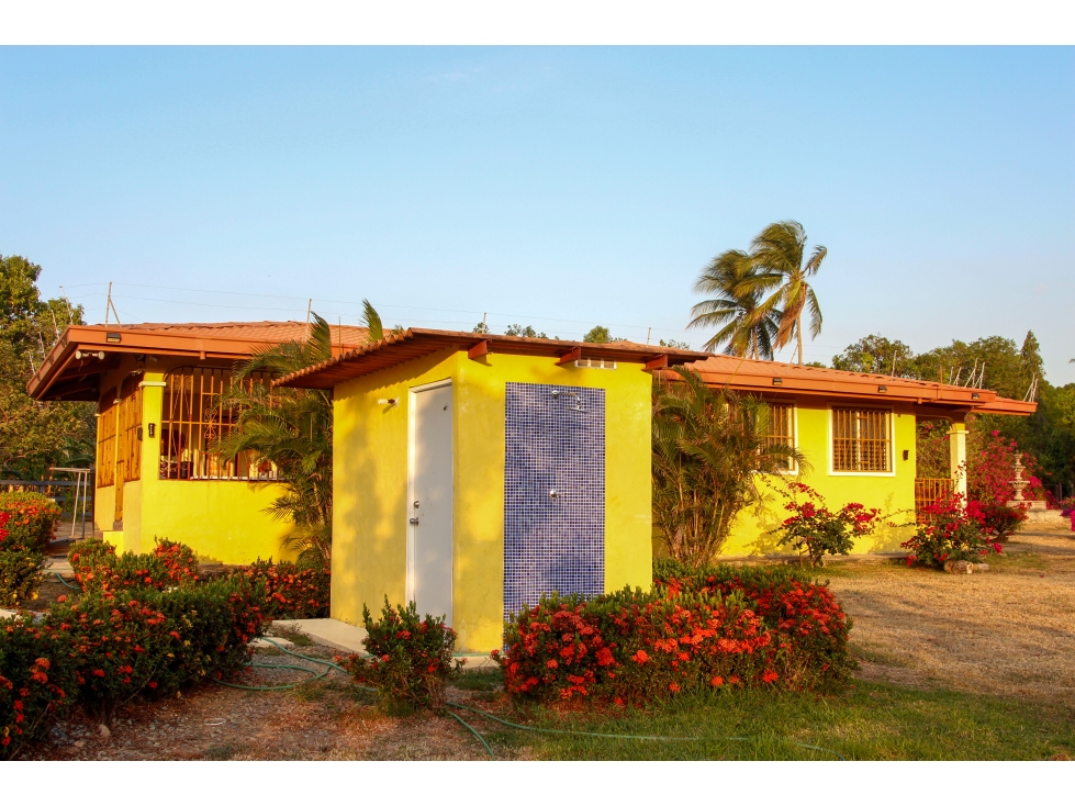 PENONOME / RIO GRANDE / 2000 M2 / CASA CAMPESTRE / AMOBLADA - 5