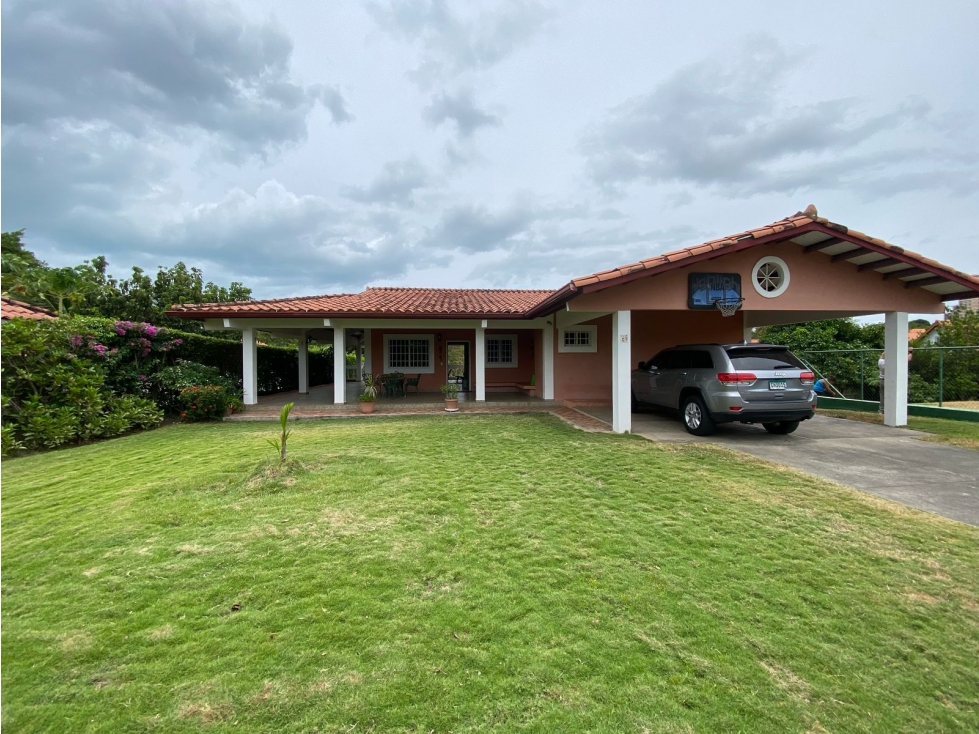 CORONADO / CASA DE PLAYA / 1500M2/ 4 RECAMARAS / DEN - 1