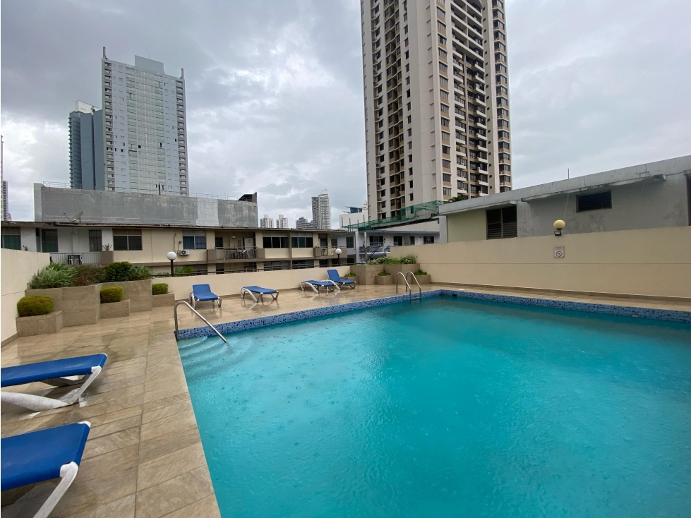 OBARRIO / PH MONACO / 154 M2 / 4 HABITACION + SERVICIO / 2 PARKING