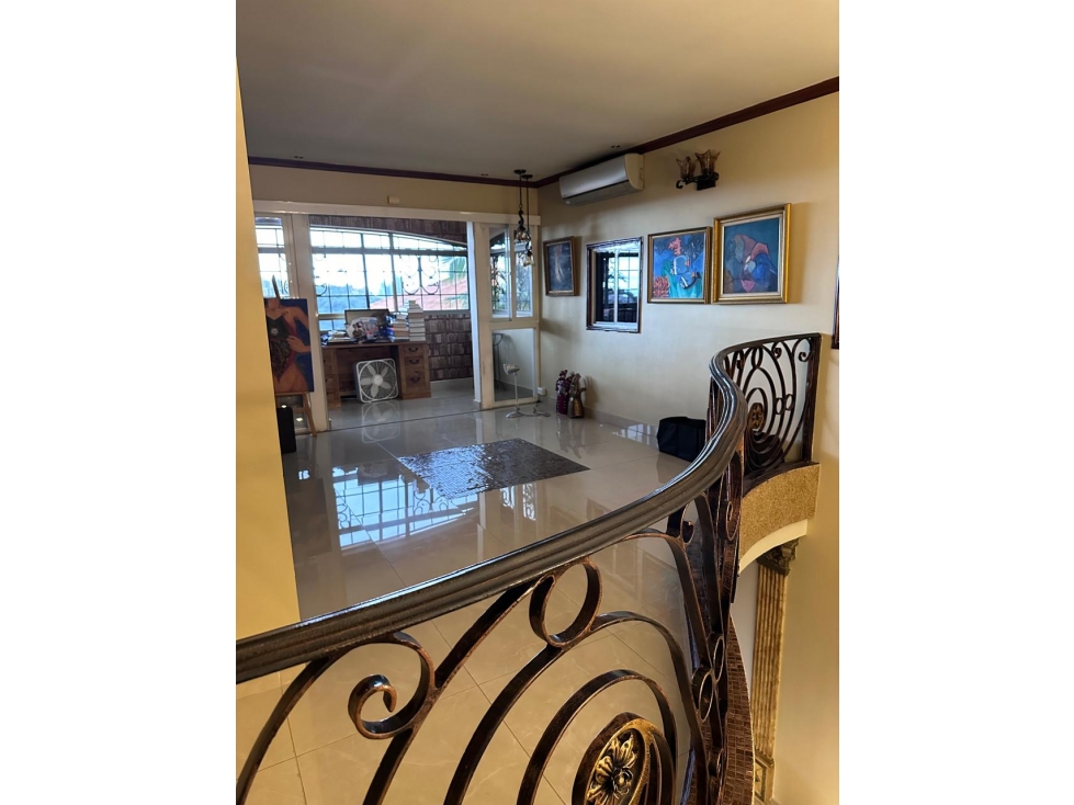 ALTOS DE PANAMA / BOSQUE DE LAS CIBELES / 420M / 4 HABITACION / DUPLEX — foto 3