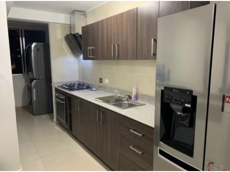 CARRASQUILLA / PH VISTA PARK TOWER / 2 HABITACION / 83M / LINEA BLANCA — foto 4