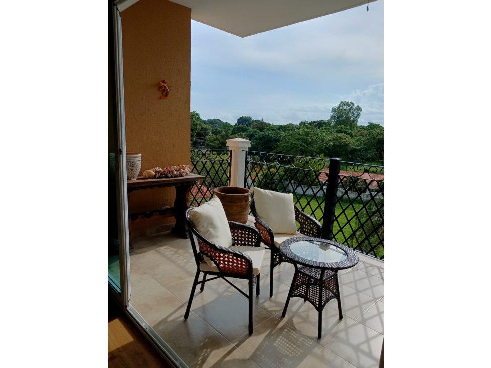 CHAME / CORONADO / EL ALCAZAR / 278M / 3HABITACION / CLUB DE GOLF / AG — foto 3