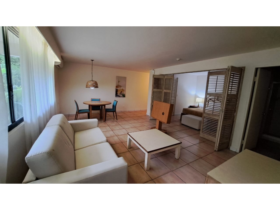CORONADO GOLF & BEACH CLUB / SUIT DE HOTEL / 63M / 1 HABITACION JC — foto 5