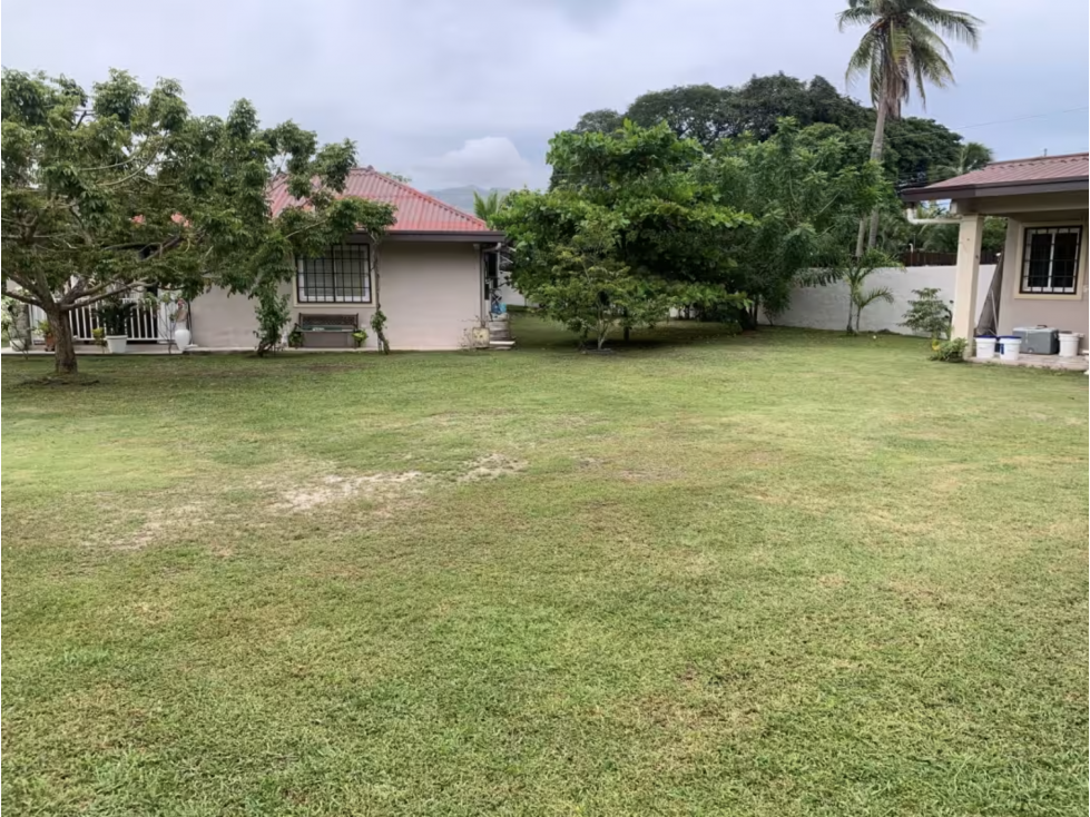 BEJUCO / CHAME / 1748M / TERRENO CON 2 CASAS / CERCA DE PLAYA — foto 2