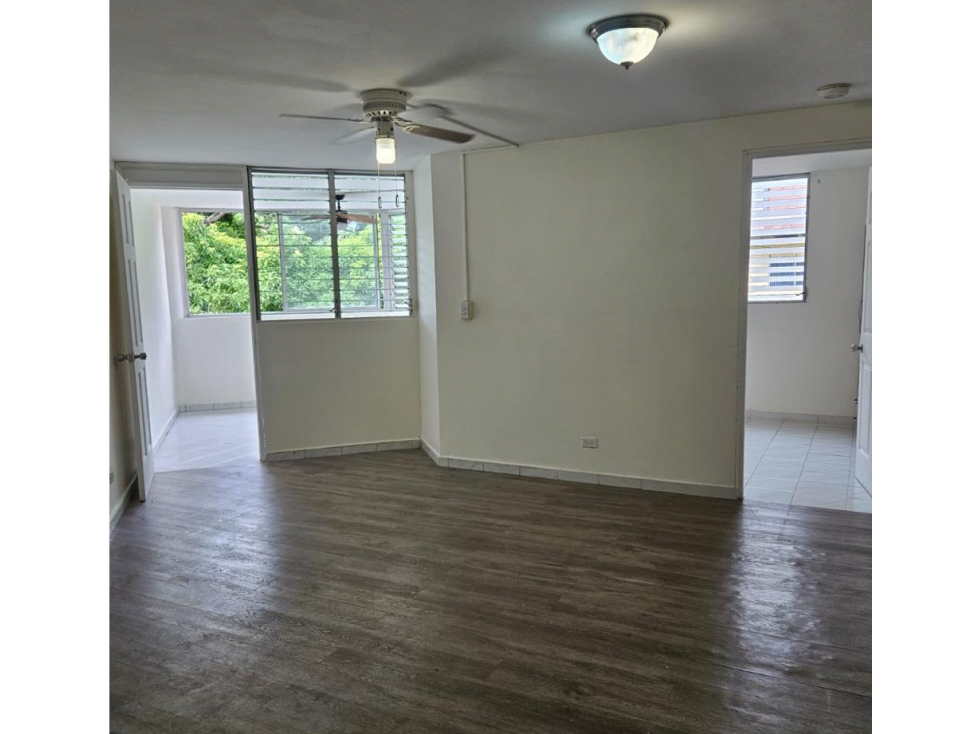 CARRASQUILLA / PH PLAZA DE LOURDES / 2 HABITACION / 59M / BALCON