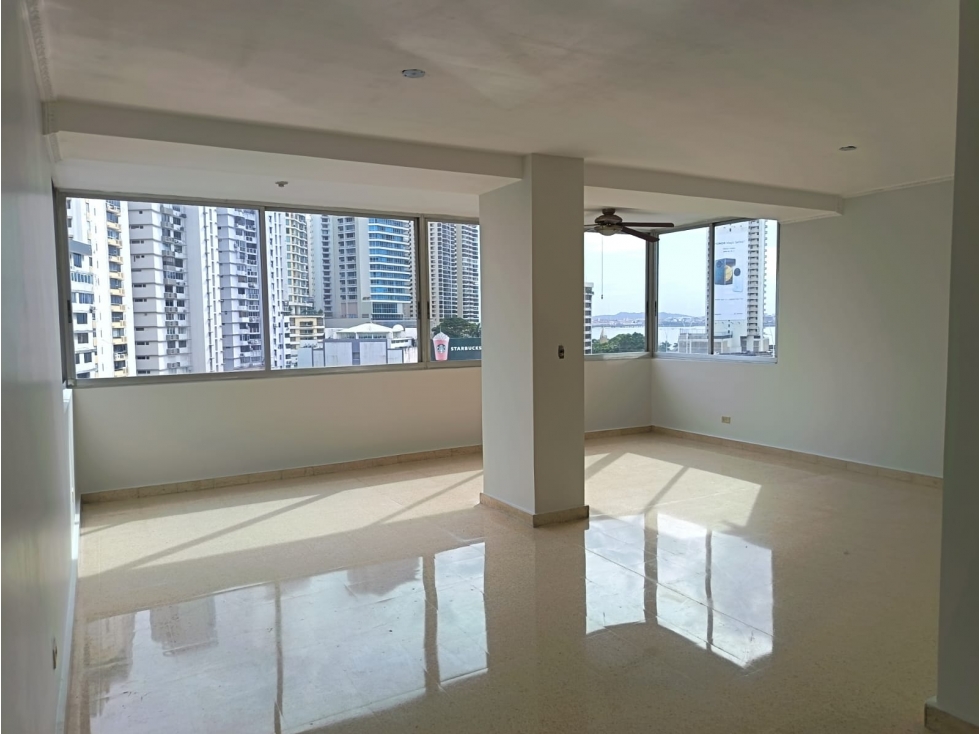 PUNTA PAITILLA / PH PLAZA PAITILLA / 157M / 3 HABITACION / 2 PARKING