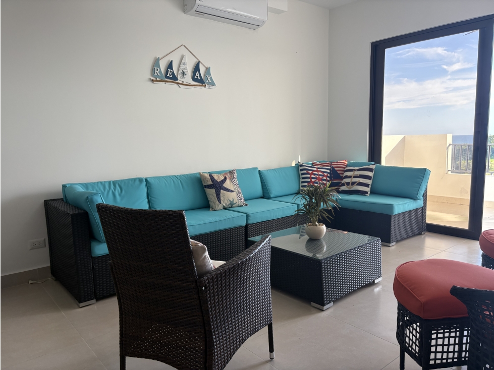 SAN CARLOS / PH PLAYA DEL SOL / 94M / 2 HABITACIONES / FRENTE AL MAR — foto 2