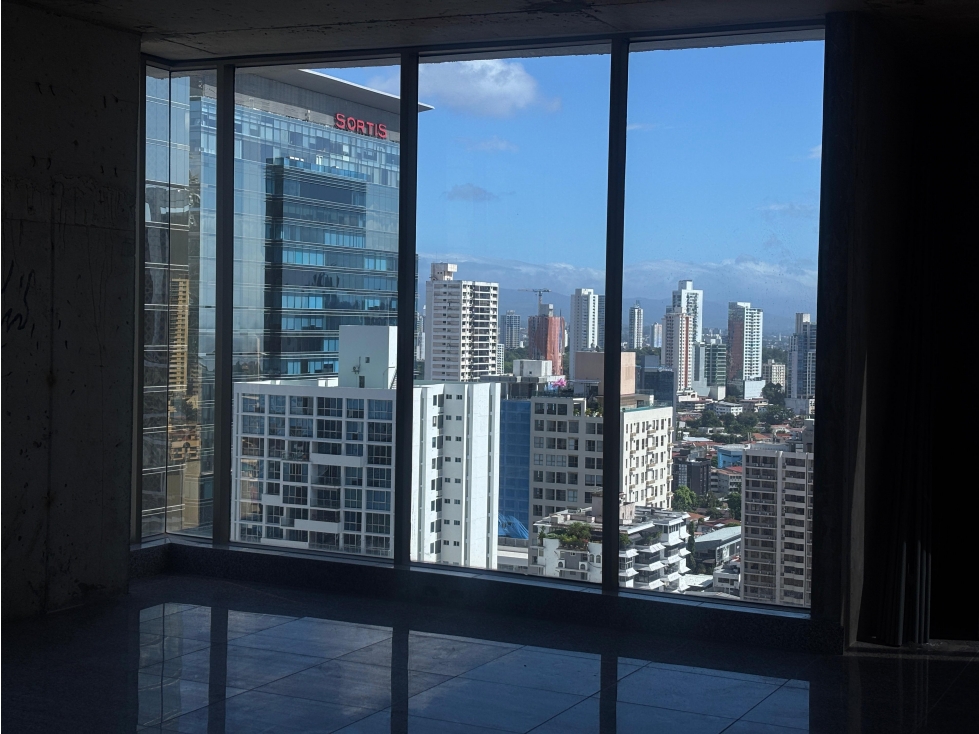 OBARRIO / PH TWIST TOWER / 67M / ESPACIO AMPLIO / PISO ALTO / VACIO — foto 6