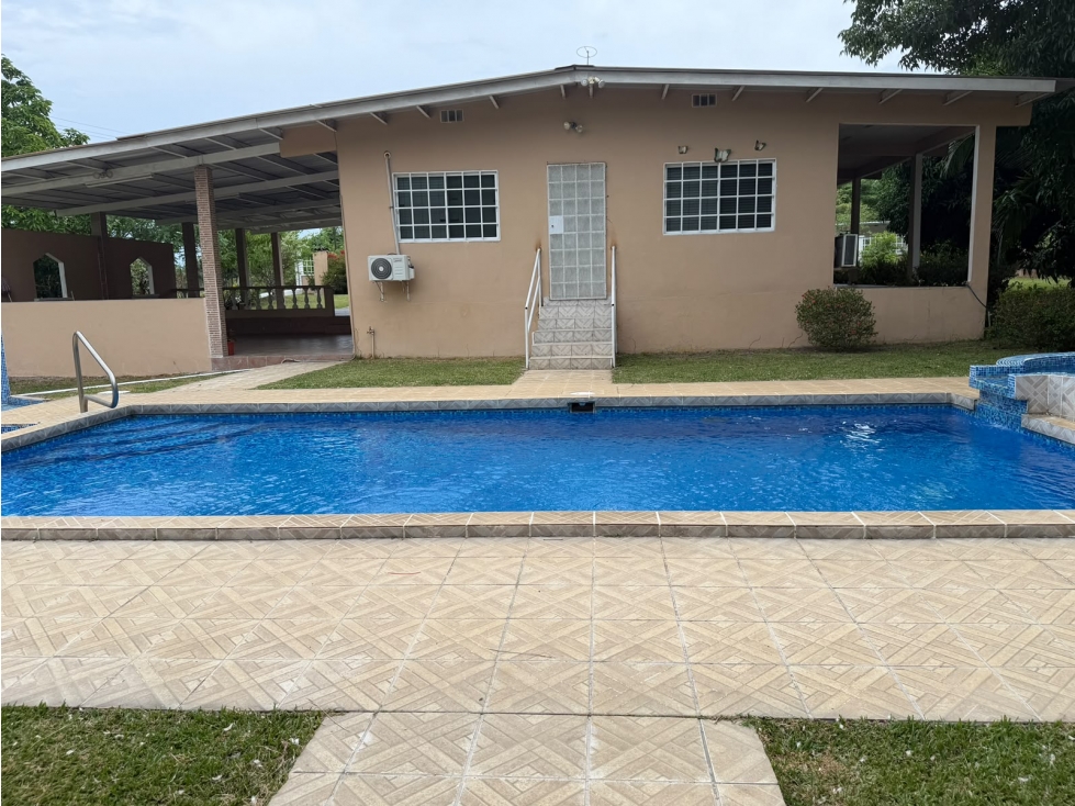 SAN CARLOS / EL HIGO / 3 HABITACIONES / 1722 M / PISCINA / TERRAZA