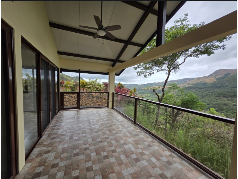 SE VENDE CASA EN ALTOS DEL MARIA 242M 3 HABITACIONES VISTA PANORAMICA