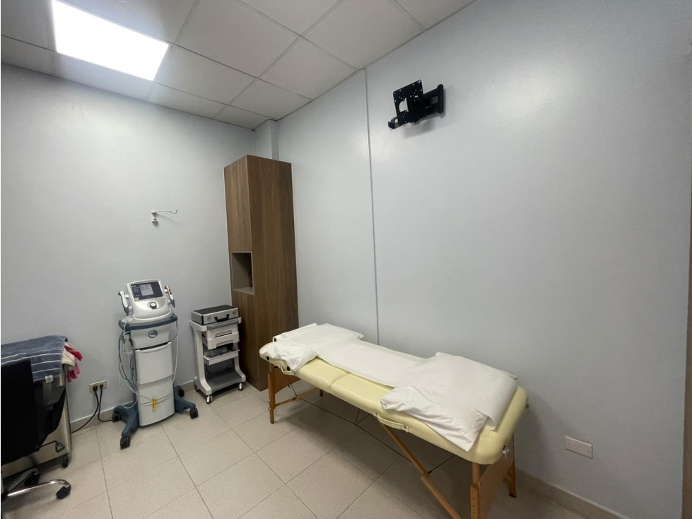 PUNTA PACIFICA / CONSULTORIO MEDICO / PACIFICA SALUD / 27M / AMOBLADO - 5