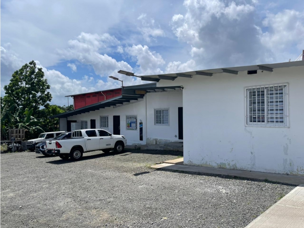 SE ALQUILA OFICINA EN CHORRERA 1800 M2 CON DEPOSITO 3 DIVICIONES — foto 5