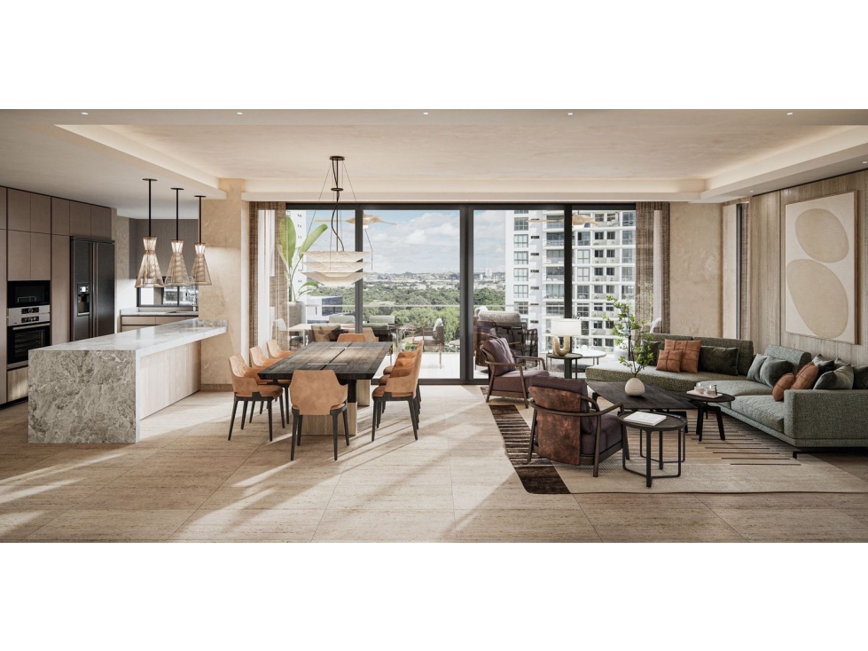 COSTA DEL ESTE / MADERO / 242M / 4 HABITACIONES / 4 BAÑOS / DEN — foto 6
