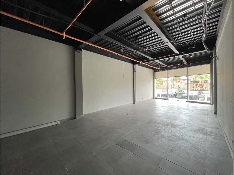 SE ALQUILA LOCAL VERSALLES 120M 1 BAÑO 2 DIVISIONES PLANTA BAJA — foto 4